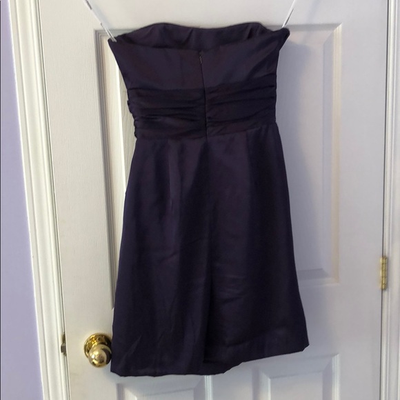 David’s Bridal Bridesmaid Dress - Picture 3 of 4